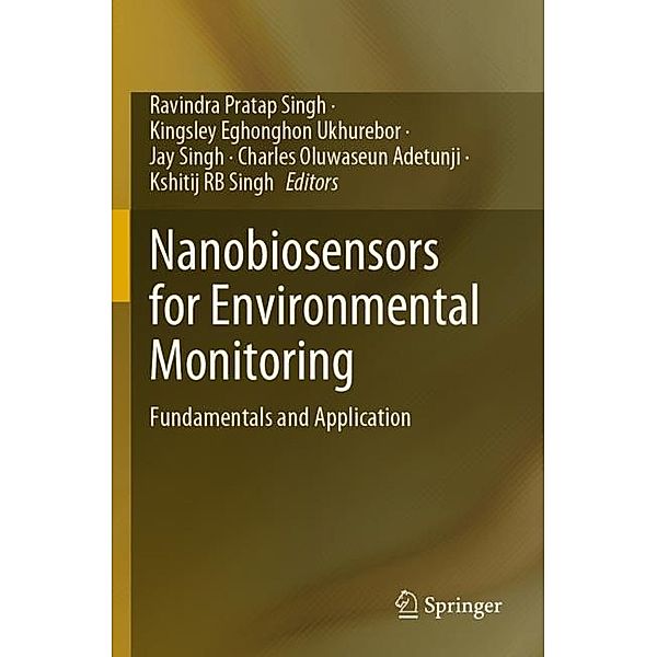 Nanobiosensors for Environmental Monitoring