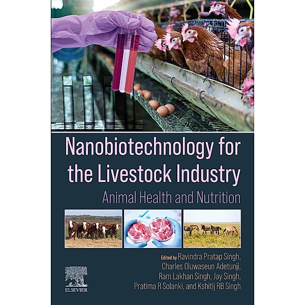 Nanobiotechnology for the Livestock Industry