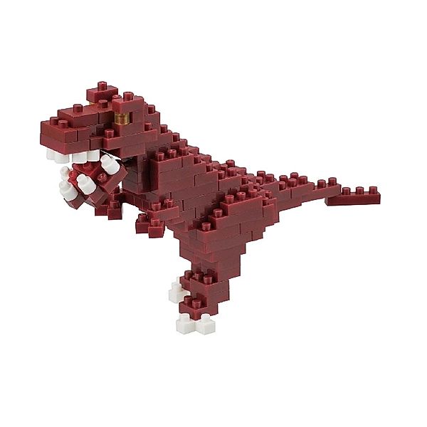 Mark's Europe, Kawada nanoblock Mini Series - Tyrannosaurus, nanoblock