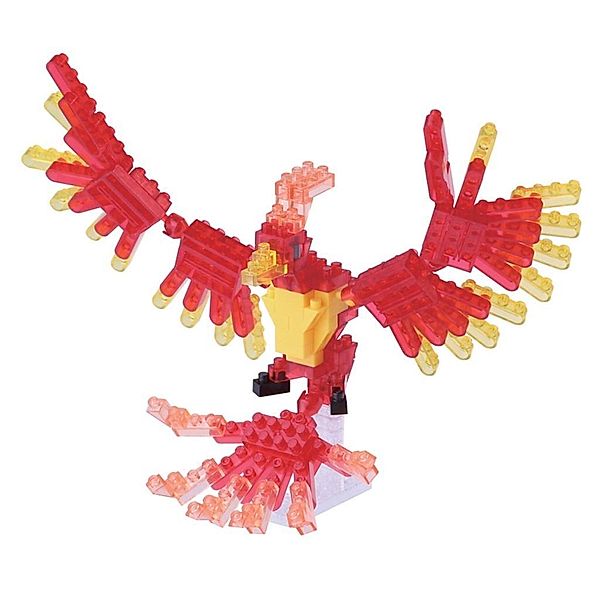 Nanoblock Phoenix // Mini series NANOBLOCK