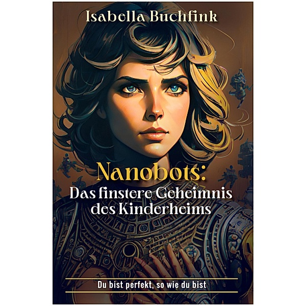 Nanobots, Isabella Buchfink