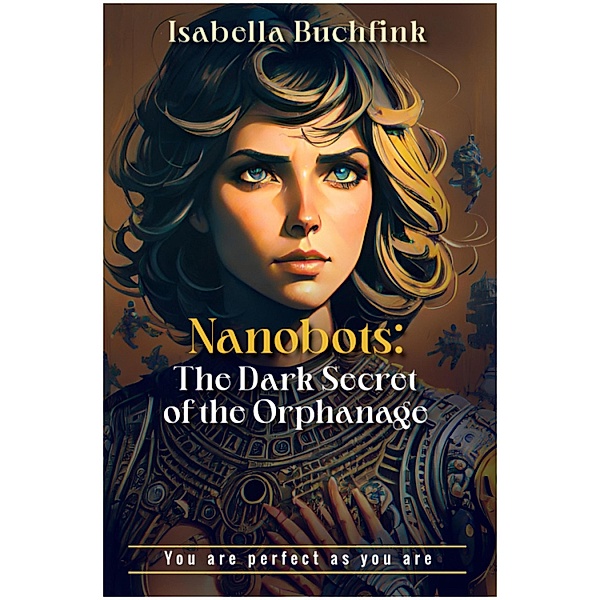 Nanobots: The Dark Secret of the Orphanage, Isabella Buchfink
