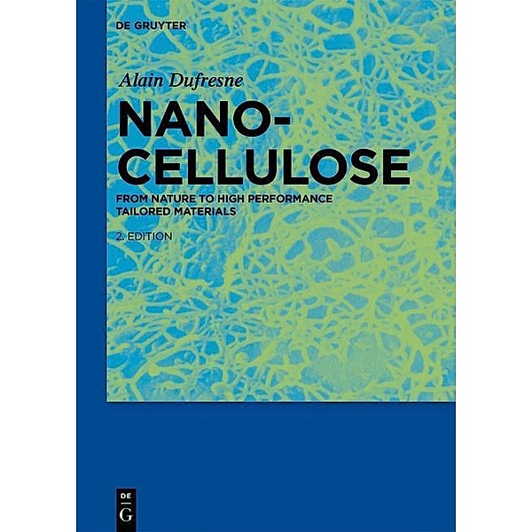 Nanocellulose, Alain Dufresne