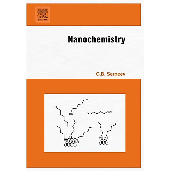 Nanochemistry, Kenneth J. Klabunde, Gleb B. Sergeev