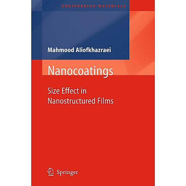 Nanocoatings, Mahmood Aliofkhazraei