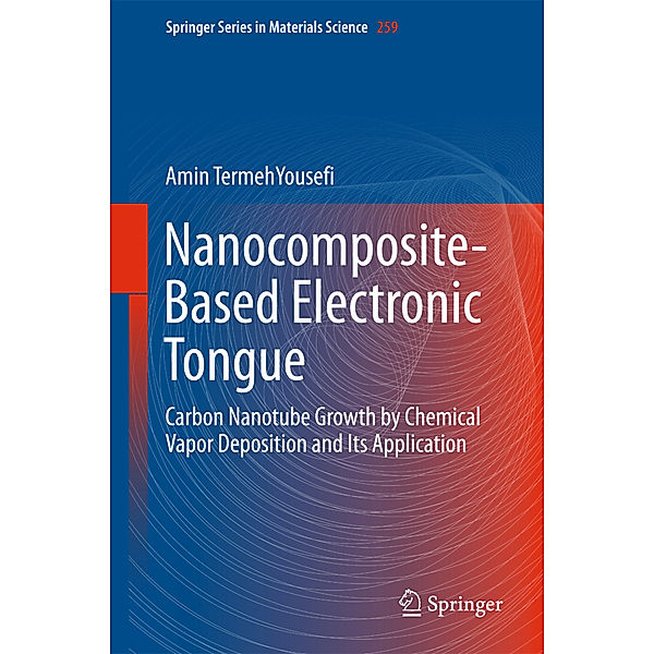 Nanocomposite-Based Electronic Tongue, Amin TermehYousefi