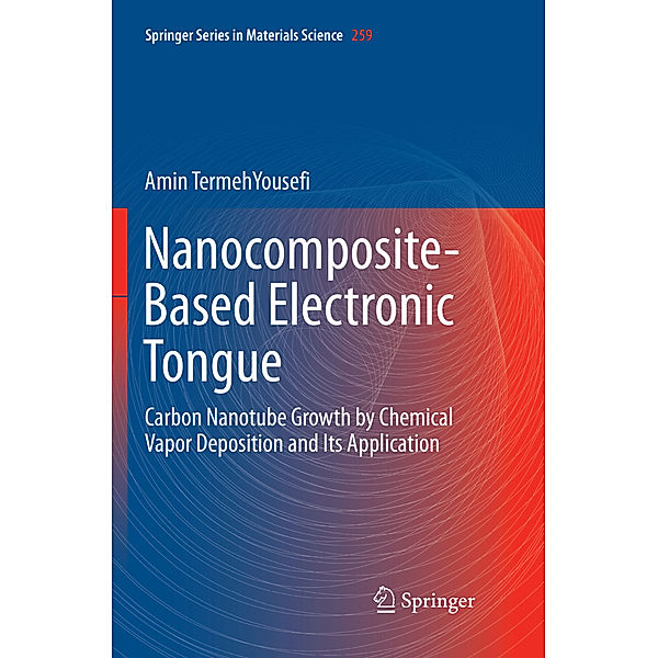 Nanocomposite-Based Electronic Tongue, Amin TermehYousefi