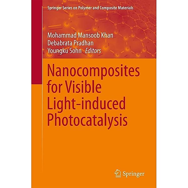 Nanocomposites for Visible Light-induced Photocatalysis / Springer Series on Polymer and Composite Materials