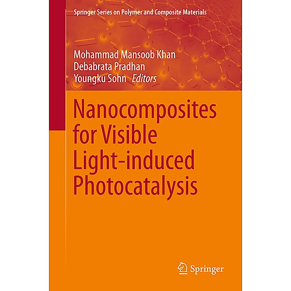 Nanocomposites for Visible Light-induced Photocatalysis