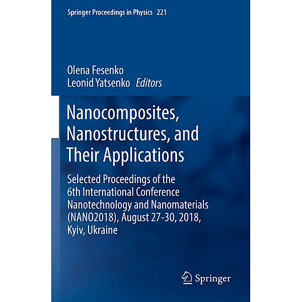 Nanocomposites, Nanostructures, and Their Applications