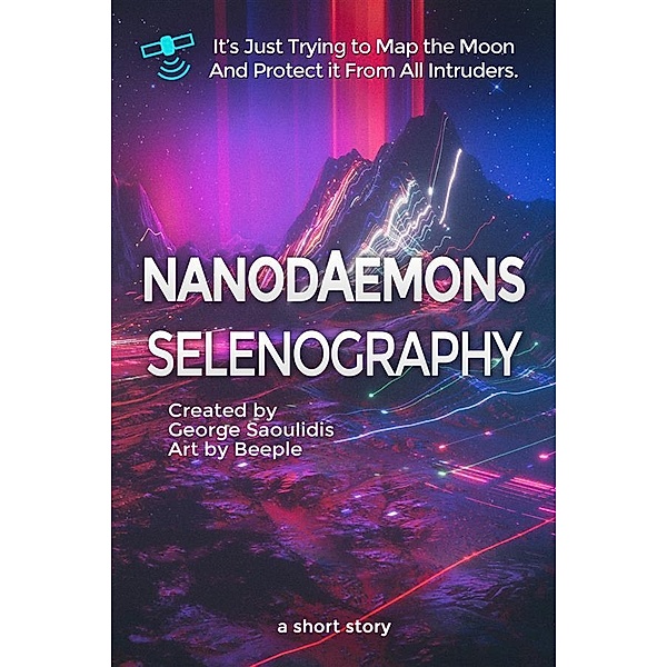 Nanodaemons / Nanodaemons, George Saoulidis