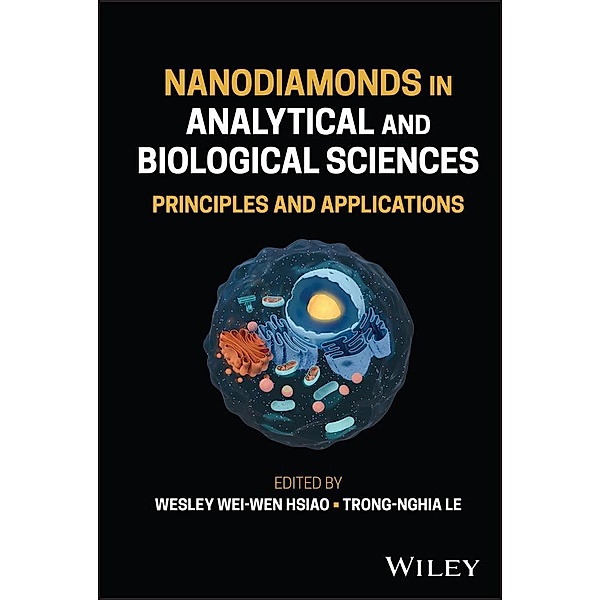 Nanodiamonds in Analytical and Biological Sciences