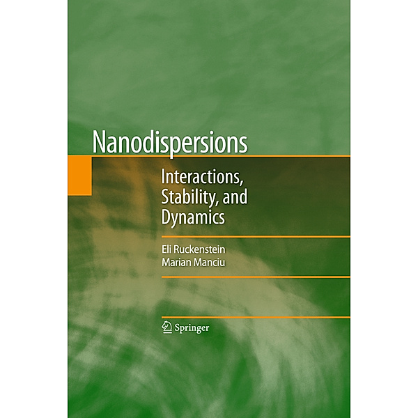 Nanodispersions, Eli Ruckenstein, Marian Manciu