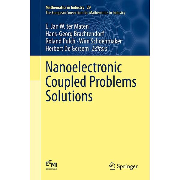 Nanoelectronic Coupled Problems Solutions / Mathematics in Industry Bd.29
