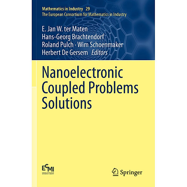 Nanoelectronic Coupled Problems Solutions