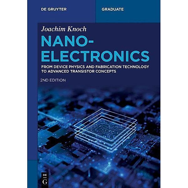 Nanoelectronics, Joachim Knoch