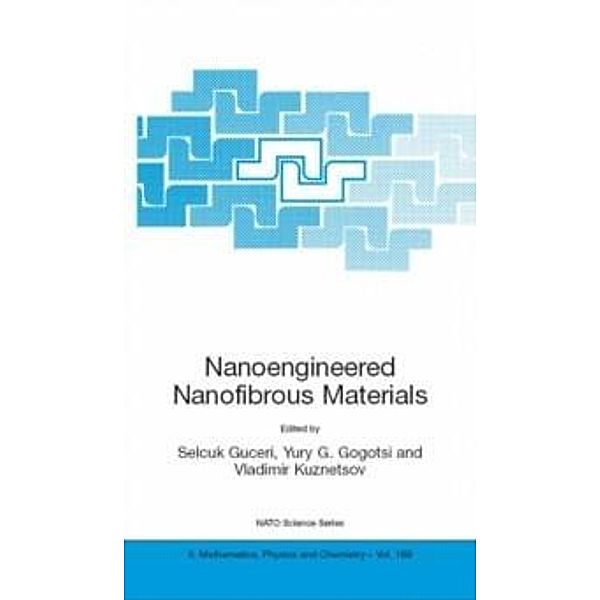 Nanoengineered Nanofibrous Materials / NATO Science Series II: Mathematics, Physics and Chemistry Bd.169