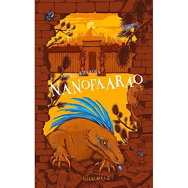 Nanofaarao / Silkkomaa Bd.2, Joonas Riekkola