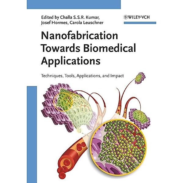 Nanofabrication Towards Biomedical Applications