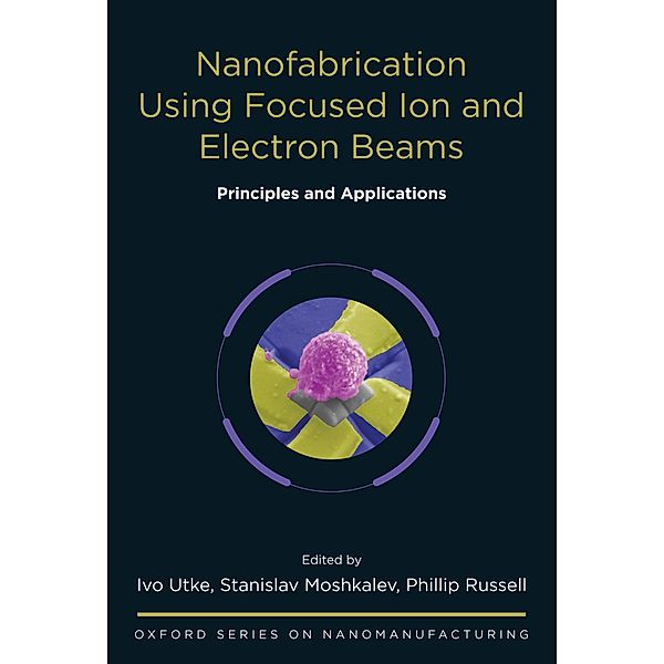 Nanofabrication Using Focused Ion and Electron Beams / Oxford Series in Nanomanufacturing