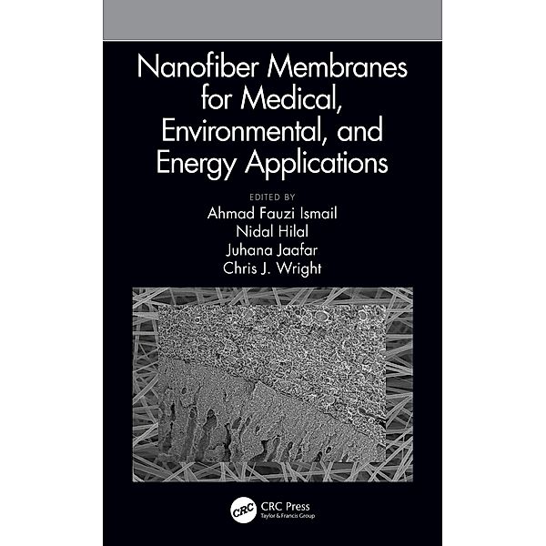 Nanofiber Membranes for Medical, Environmental, and Energy Applications