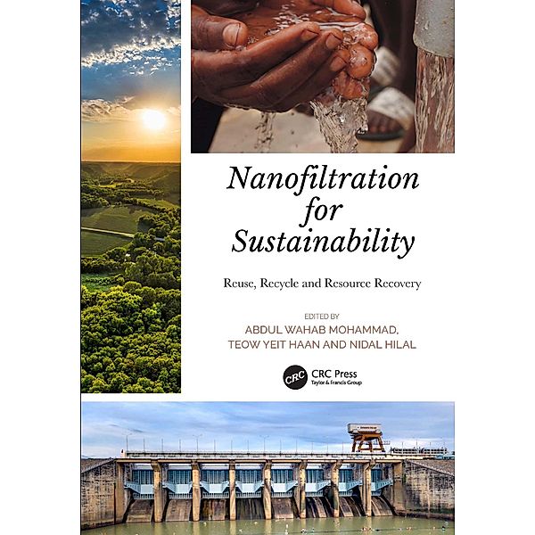 Nanofiltration for Sustainability