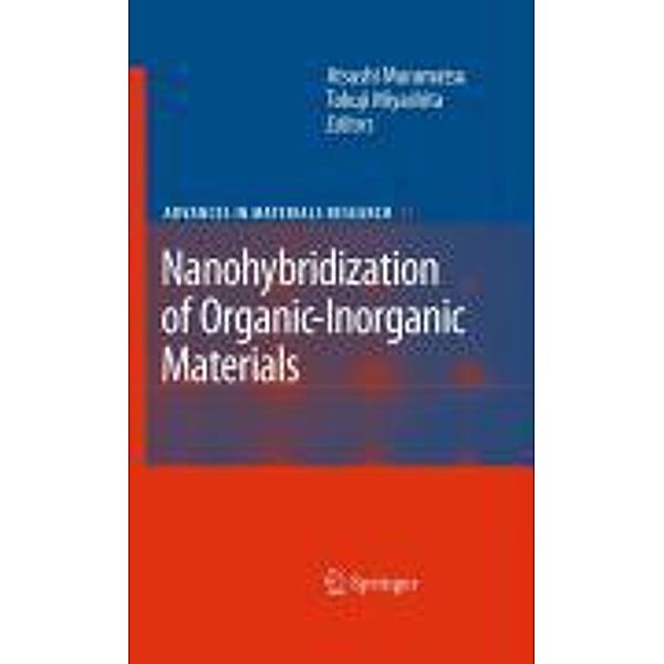 Nanohybridization of Organic-Inorganic Materials / Advances in Materials Research Bd.13