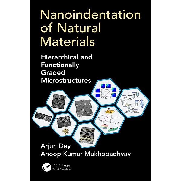 Nanoindentation of Natural Materials, Arjun Dey, Anoop Kumar Mukhopadhyay