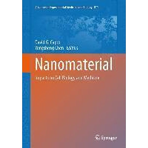 Nanomaterial / Advances in Experimental Medicine and Biology Bd.811