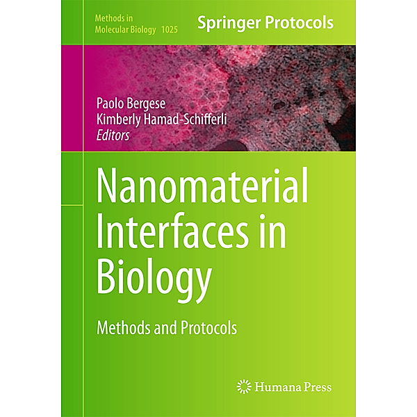 Nanomaterial Interfaces in Biology