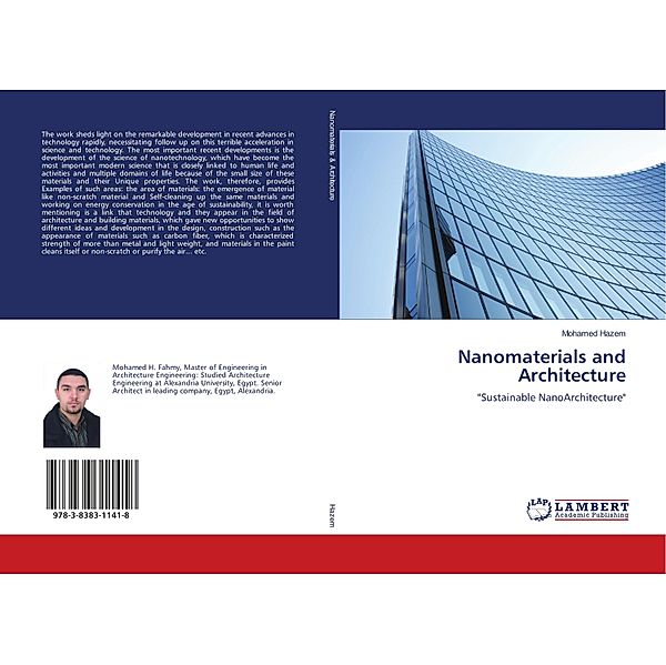 Nanomaterials and Architecture, Mohamed Hazem