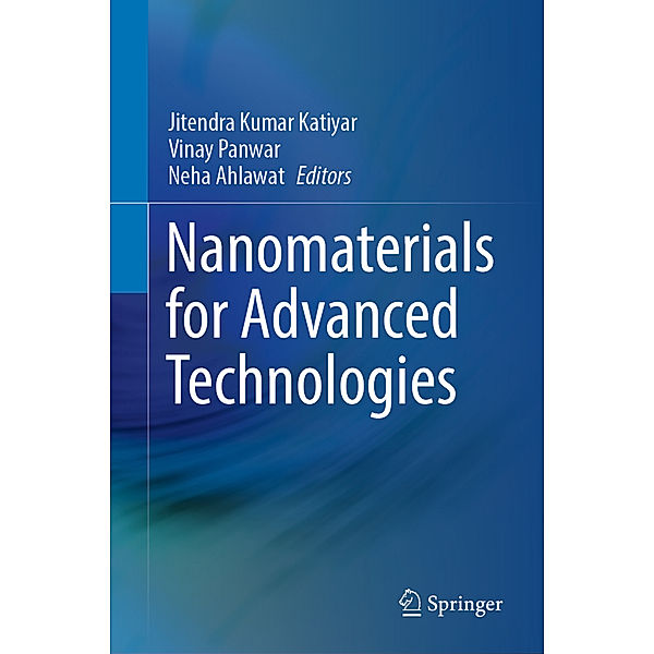 Nanomaterials for Advanced Technologies