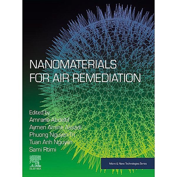 Nanomaterials for Air Remediation