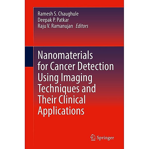 Nanomaterials for Cancer Detection Using Imaging Techniques and Their Clinical Applications