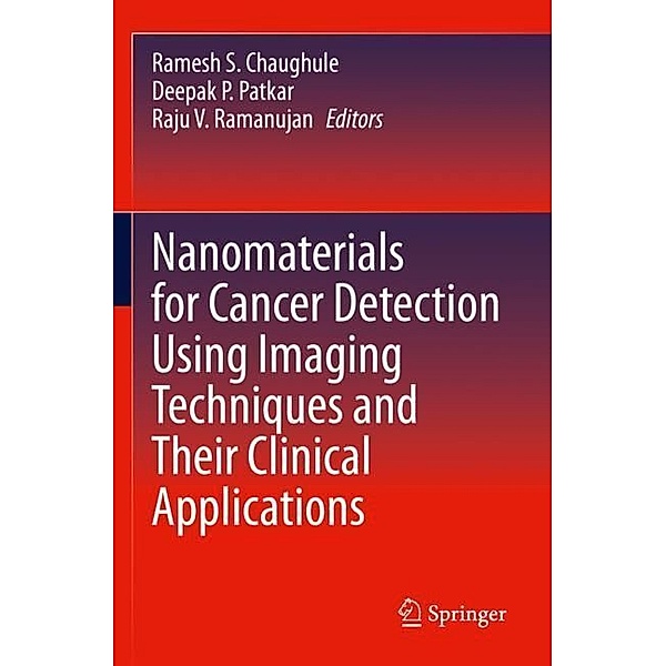 Nanomaterials for Cancer Detection Using Imaging Techniques and Their Clinical Applications