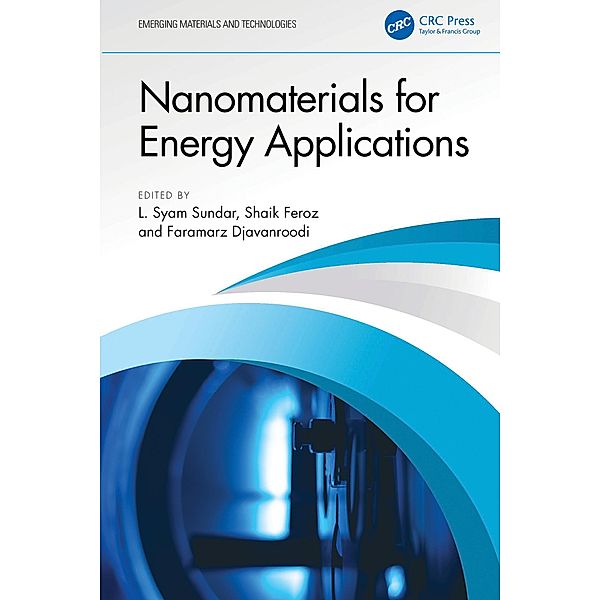 Nanomaterials for Energy Applications