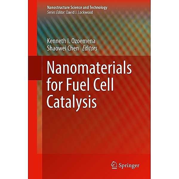 Nanomaterials for Fuel Cell Catalysis / Nanostructure Science and Technology