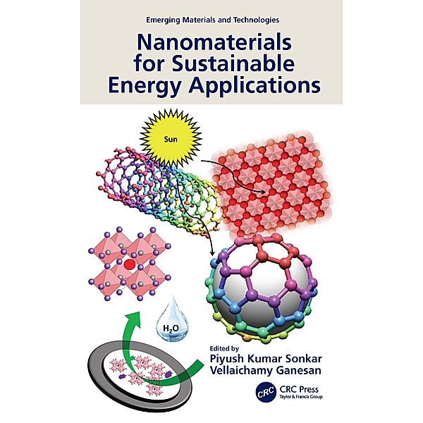 Nanomaterials for Sustainable Energy Applications