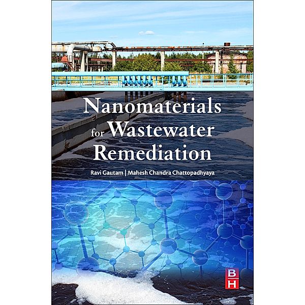 Nanomaterials for Wastewater Remediation, Ravindra Kumar Gautam, Mahesh Chandra Chattopadhyaya