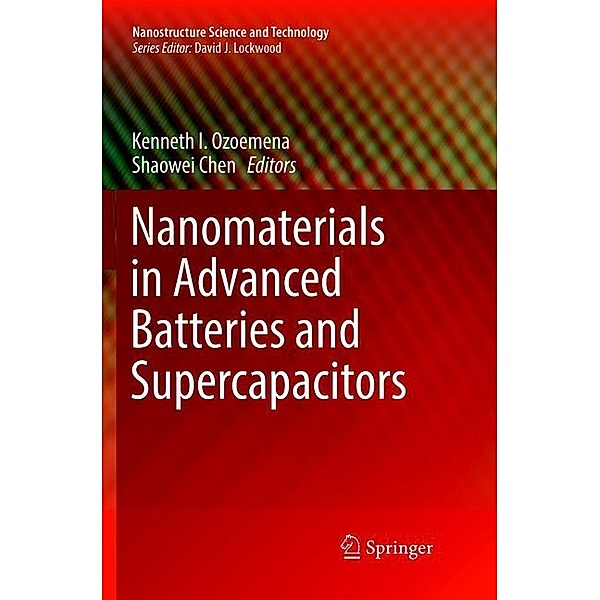 Nanomaterials in Advanced Batteries and Supercapacitors