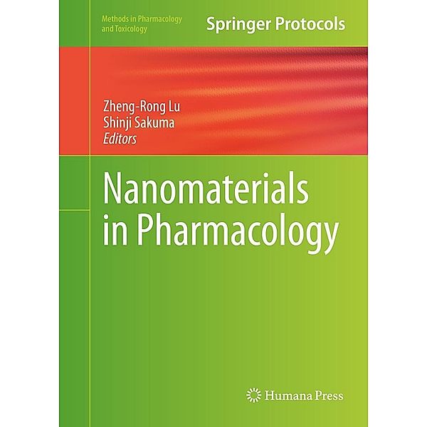 Nanomaterials in Pharmacology / Methods in Pharmacology and Toxicology