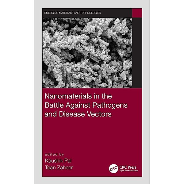 Nanomaterials in the Battle Against Pathogens and Disease Vectors