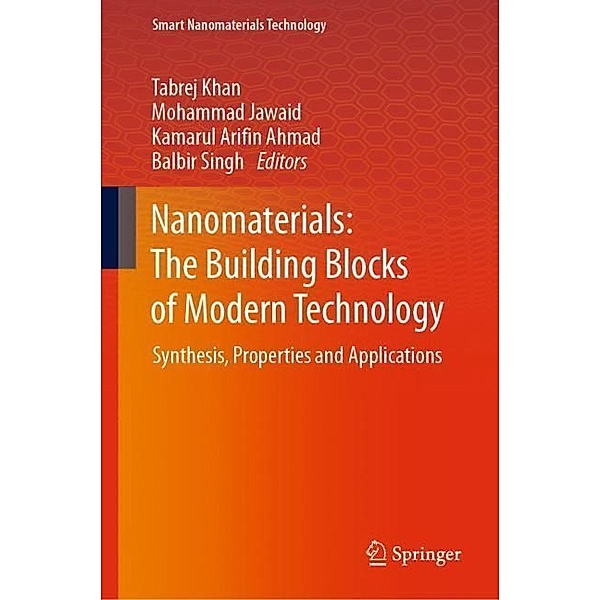 Nanomaterials: The Building Blocks of Modern Technology