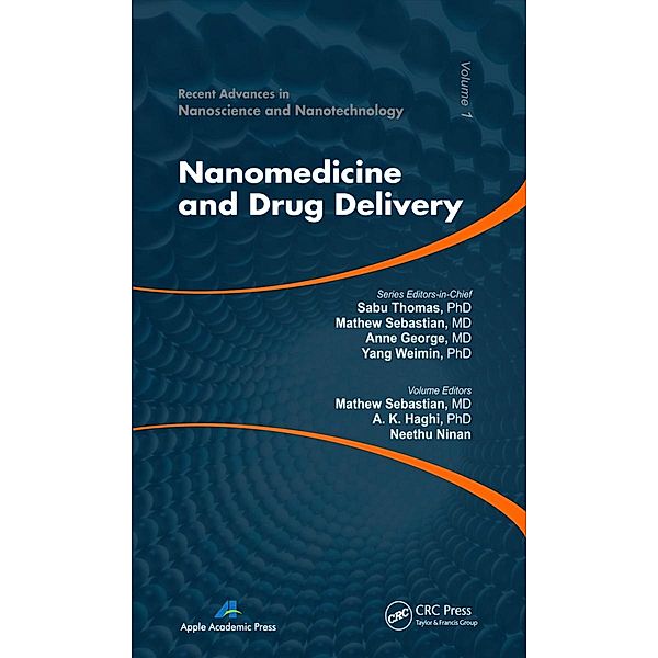 Nanomedicine and Drug Delivery