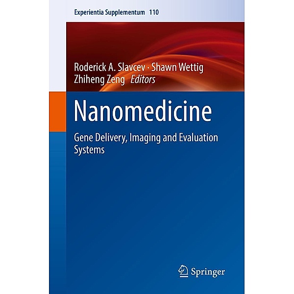Nanomedicine / Experientia Supplementum Bd.110
