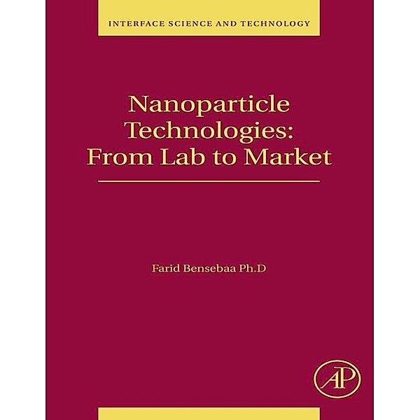 Nanoparticle Technologies, Farid Bensebaa