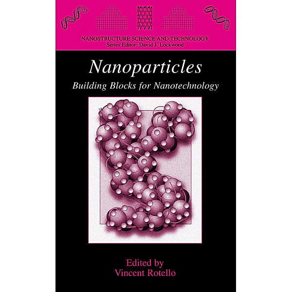 Nanoparticles, Vincent Rotello