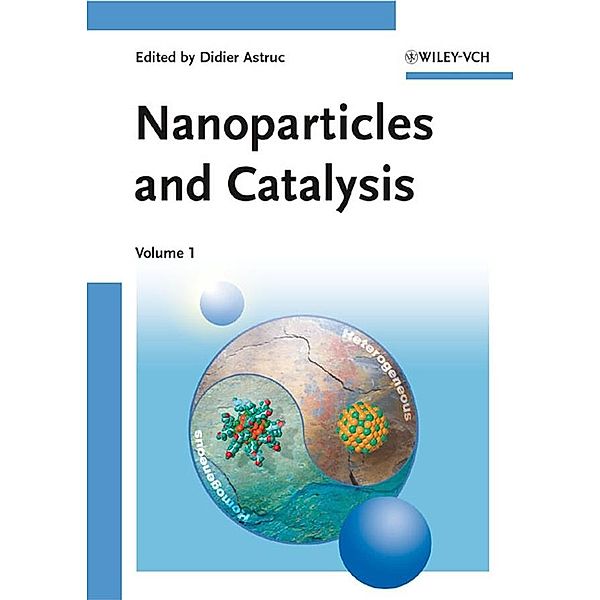 Nanoparticles and Catalysis