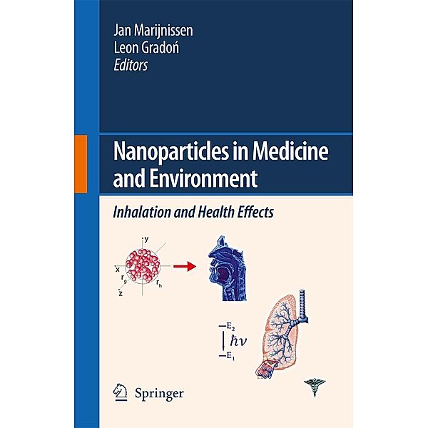 Nanoparticles in medicine and environment, Leon Gradon, J.C. Marijnissen