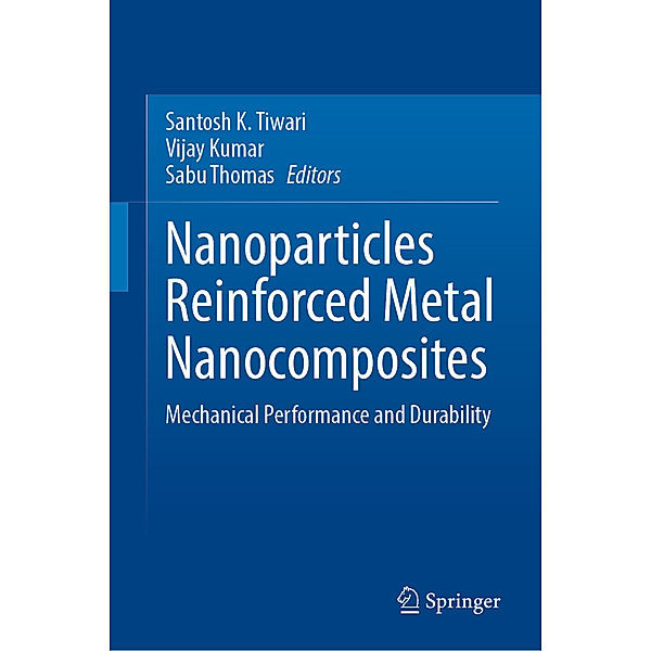 Nanoparticles Reinforced Metal Nanocomposites